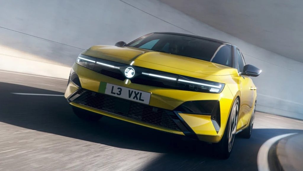 Νέο Opel Astra 2026: Πιο μοντέρνο, με μεγαλύτερη αυτονομία και προηγμένη τεχνολογία