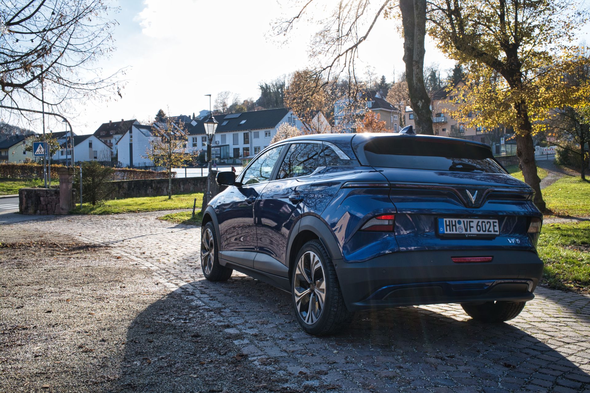 VinFast VF6 Plus: Το ηλεκτρικό SUV–έκπληξη