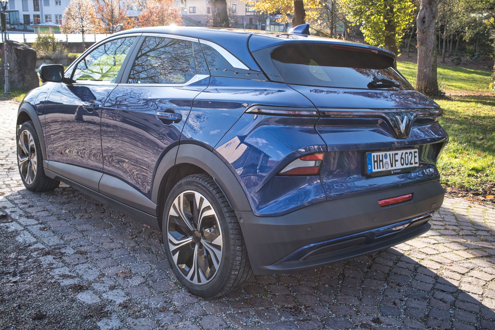 VinFast VF6 Plus: Το ηλεκτρικό SUV–έκπληξη