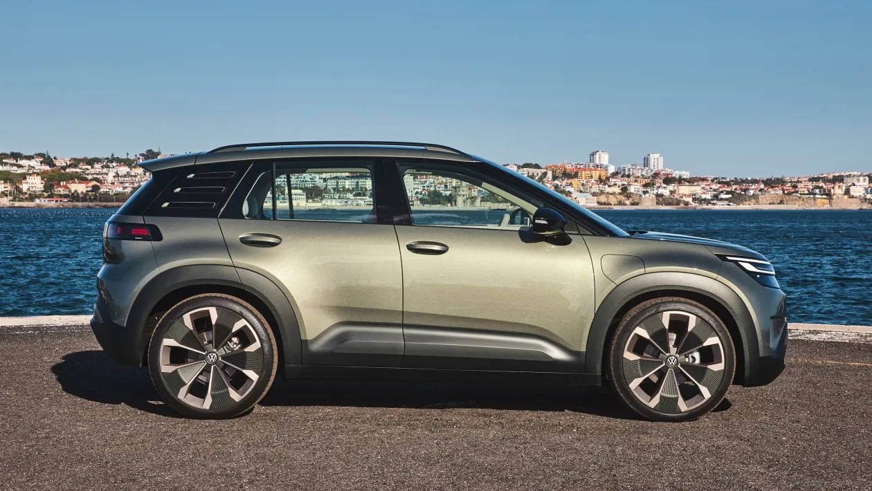 Νέο Volkswagen ID. Cross - Η νέα εποχή της VW ξεκινάει