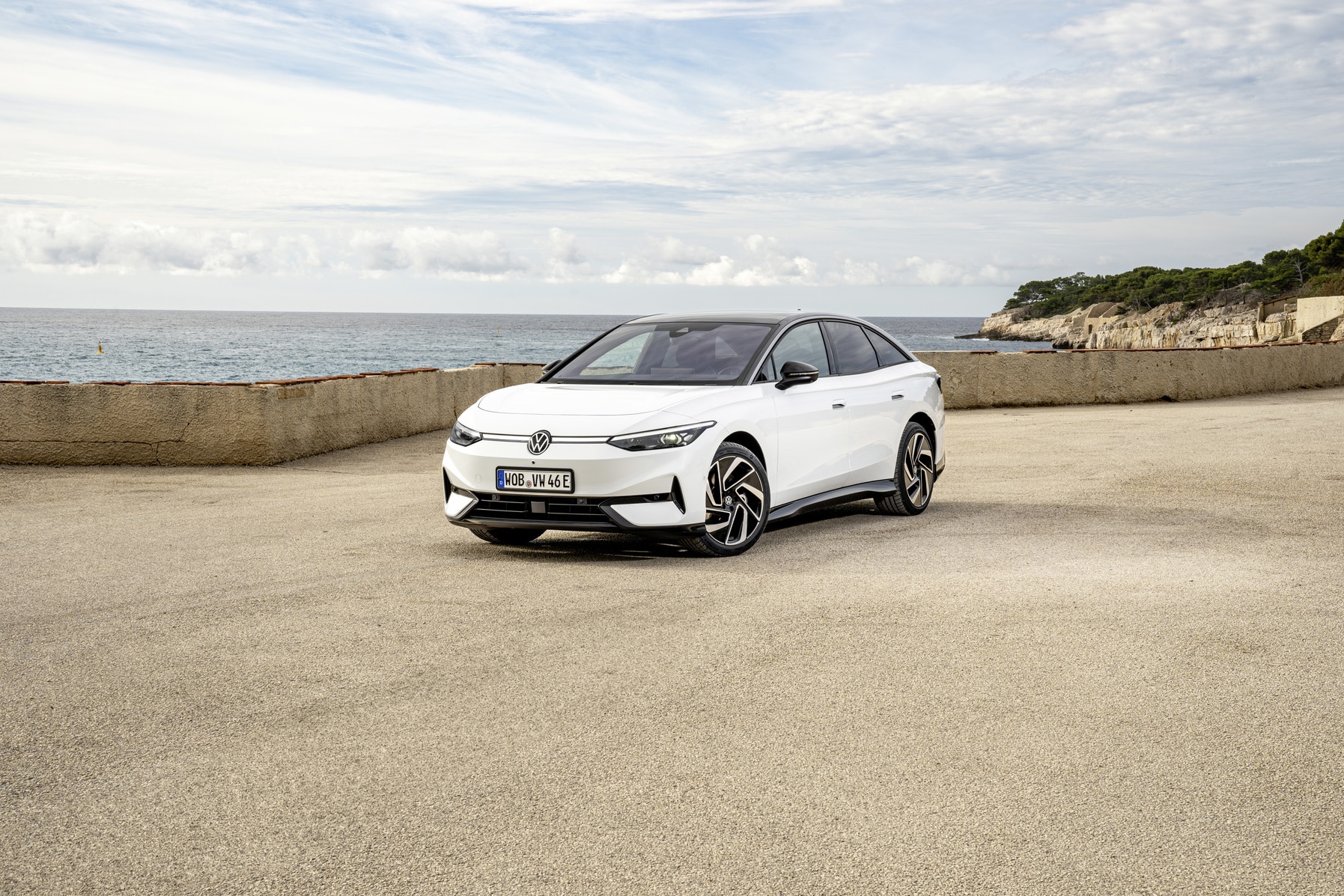 Volkswagen Smart Deals: Ειδικές τιμές στα αμιγώς ηλεκτρικά ID. με όφελος έως €17.500