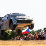 WRC Kalle Rovanpera (Toyota)