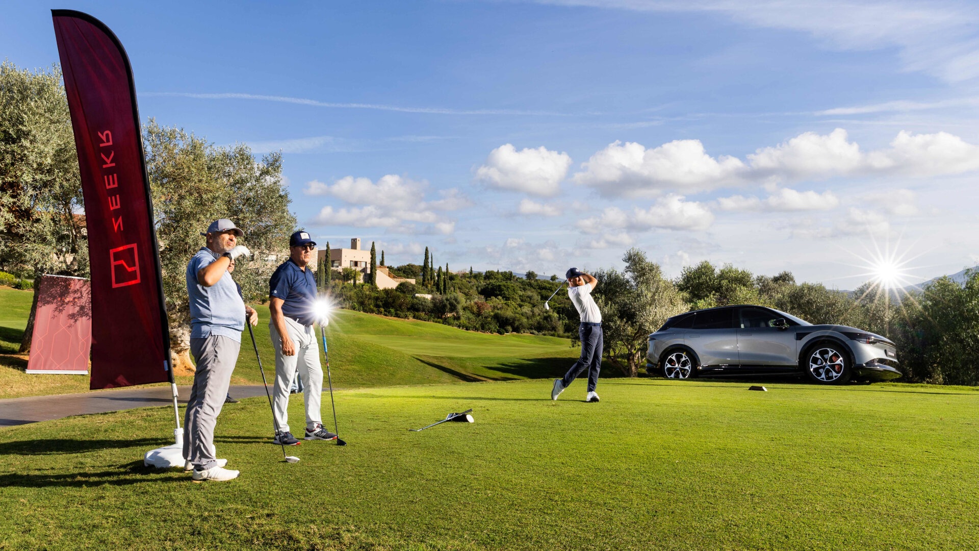 Zeekr 7X AEGEAN Messinia Pro Am 2025 (4)