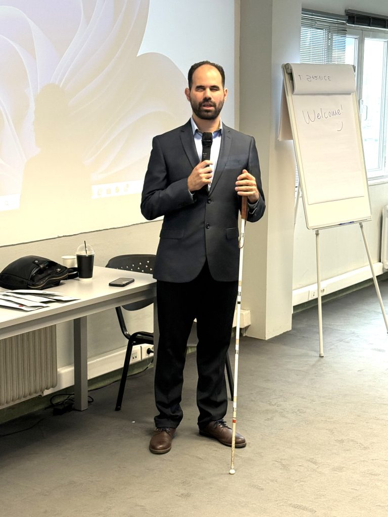 In Motion for Everyone: H εκδήλωση του Ομίλου Σαρακάκη για την Παγκόσμια Ημέρα Ατόμων με Αναπηρία