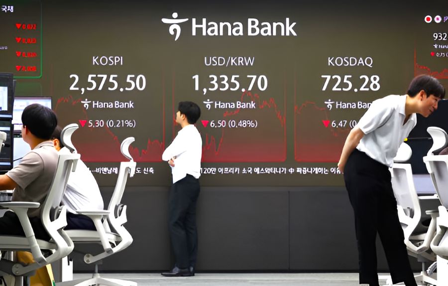 Επιφυλακτικότητα στις ασιατικές αγορές: Nikkei και Kospi σε πτώση, ανοδικά η Ινδία - FinanceNews.gr