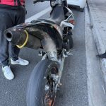 Οδηγός μοτοσυκλέτας παρέσυρε και τραυμάτισε δύο αστυνομικούς στην Αττική Οδό - Τι προβλέπει ο νέος ΚΟΚ - motorone.gr