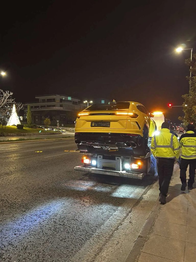 Τροχαία Αττικής: Πάνω από 200 παραβάσεις και 7 συλλήψεις σε ελέγχους για αλκοόλ - Ποια τα πρόστιμα σύμφωνα με τον νέο ΚΟΚ