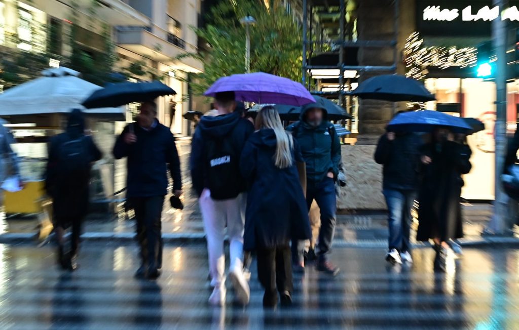 Νέα έξαρση των καιρικών φαινομένων αναμένεται τις επόμενες ώρες