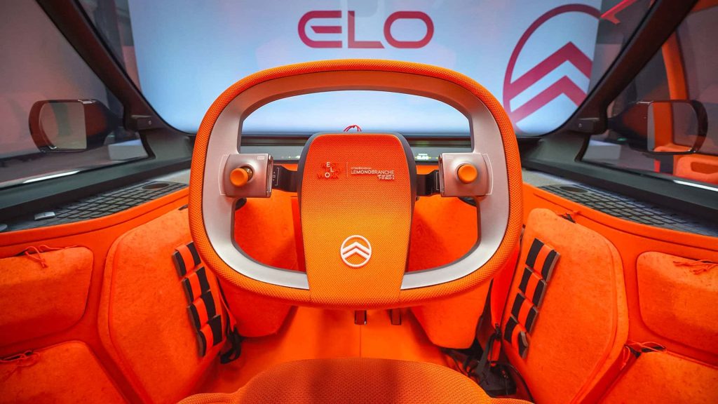 Αυτό είναι το μίνι βαν «transformer» της Citroën