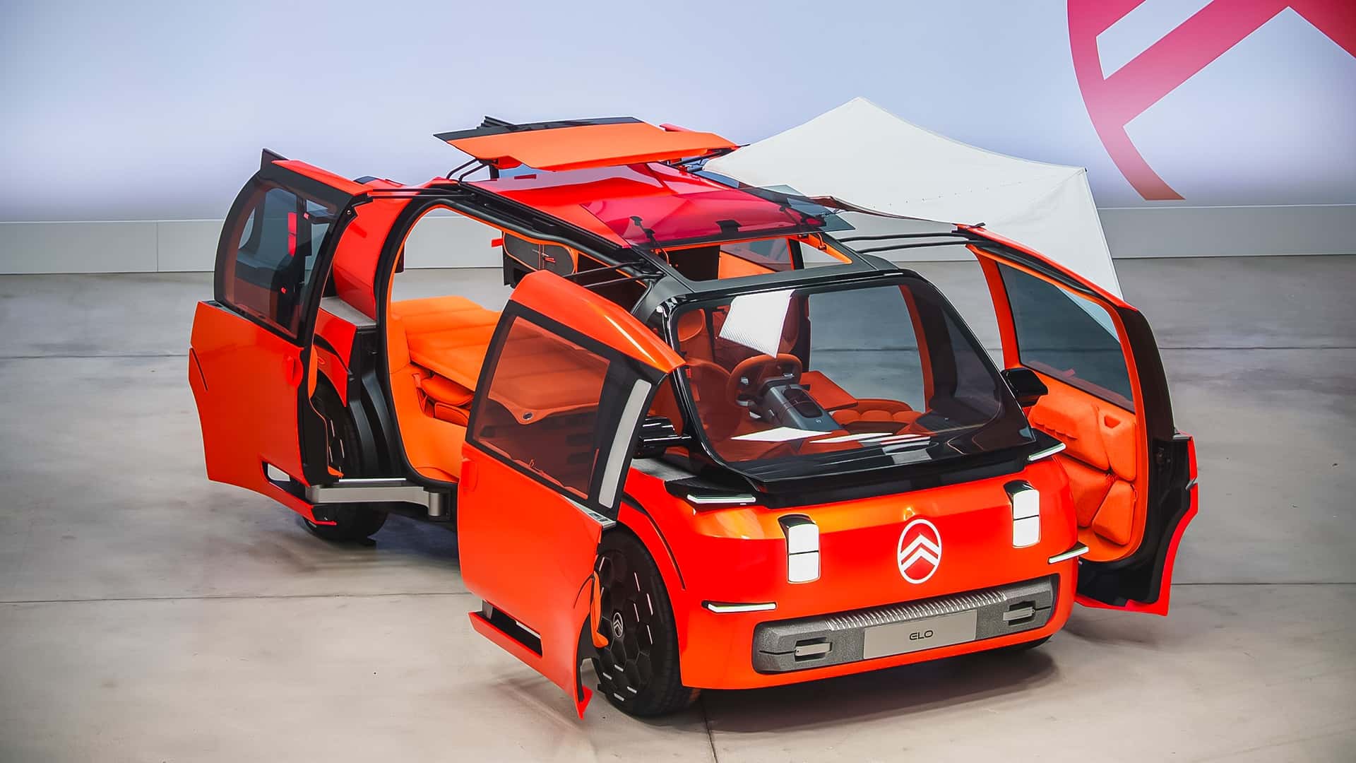 Αυτό είναι το μίνι βαν «transformer» της Citroën 

<p data-wpview-marker=