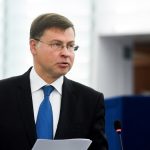 Ντομπρόβσκις: Η νίκη του Κ. Πιερρρακάκη συμβολική στιγμή για την Ελλάδα και τη ζώνη του ευρώ