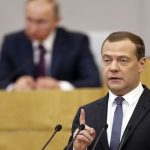 Μεντβέντεφ: Η κατάσχεση παγωμένων ρωσικών περιουσιακών στοιχείων είναι αιτία πολέμου στην ΕΕ