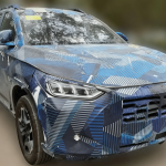 «Συνελήφθη καμουφλαρισμένο» το νέο pickup της BYD