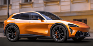 McLaren P47 - Xiaomi YU7: Δίδυμα SUV σαν δύο σταγόνες νερό