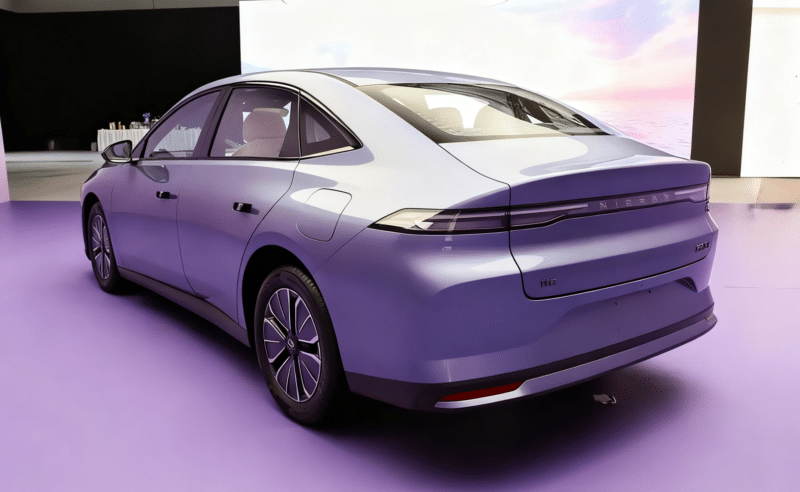 Το ολοκαίνουργιο Nissan N6 PHEV λανσάρεται στην Κίνα από €11.160