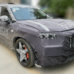 Πρώτες εικόνες από το εσωτερικό του Zeekr 8X