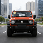 Tank 300 Hi4-T: Το υβριδικό off-road της GWM δυναμώνει εντυπωσιακά