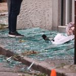 Βίντεο ντοκουμέντο από την έκρηξη σε τράπεζα στον Εύοσμο Θεσσαλονίκης – Πού στρέφονται οι έρευνες των Αρχών