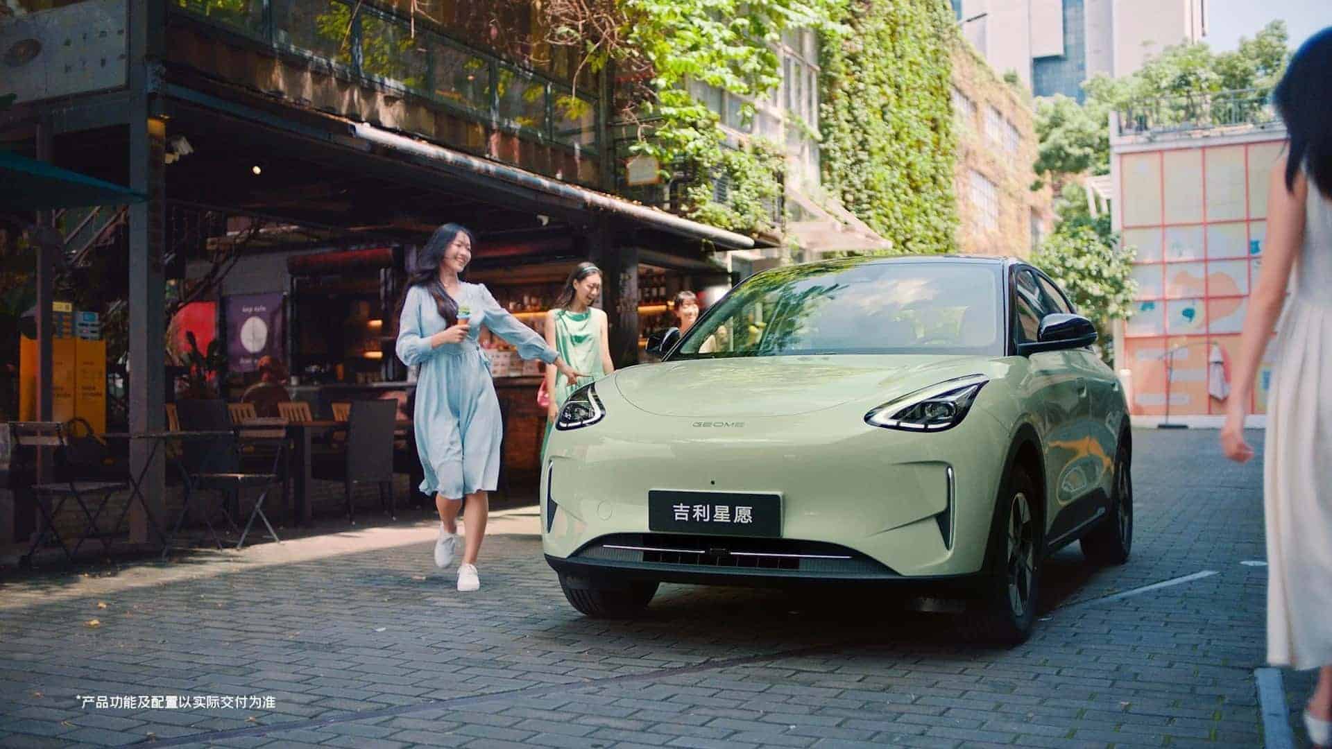 Το ηλεκτρικό hatchback που πουλάει σαν ζεστό ψωμί στη Κίνα με τιμή κάτω από €10.000!