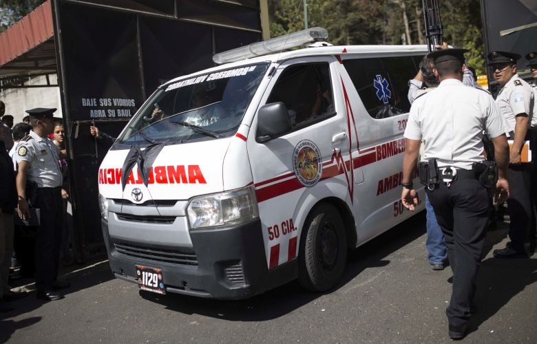Τραγωδία στην Γουατεμάλα: Τουλάχιστον 15 νεκροί και 19 τραυματίες από δυστύχημα με λεωφορείο