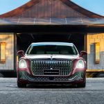 Η πιο πολυτελής κινεζική μάρκα αυτοκινήτων εισβάλλει στην Ευρώπη με 15 νέα μοντέλα