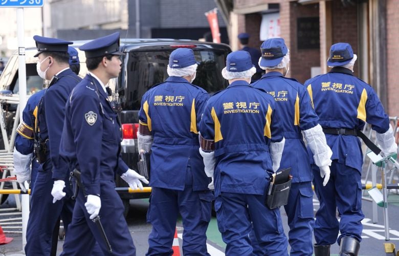 Επίθεση με μαχαίρι σε εργοστάσιο της Ιαπωνίας – 14 τραυματίες