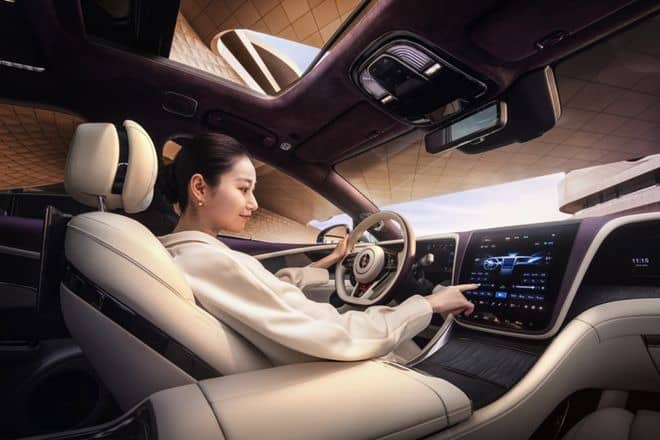 Η BYD «ξεφτιλίζει» τη Γερμανία με το U7: 4 μοτέρ, 1.300 ίπποι και μαγνητική ανάρτηση!