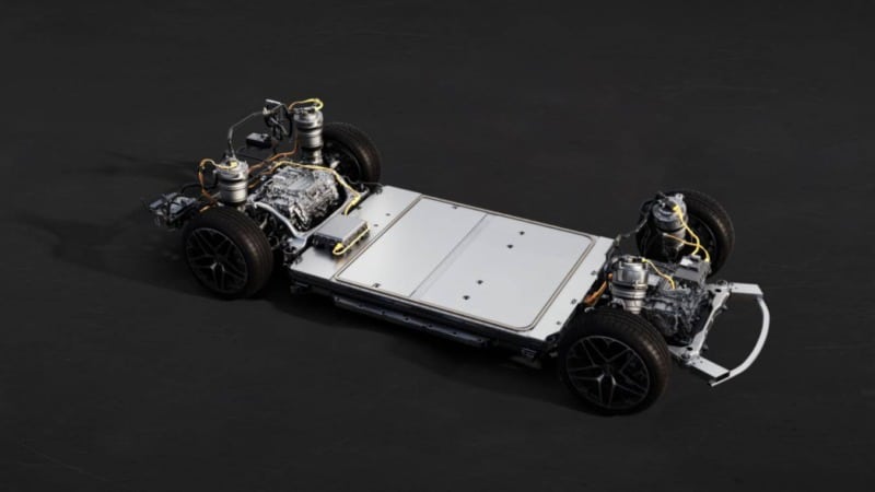 Η BYD «ξεφτιλίζει» τη Γερμανία με το U7: 4 μοτέρ, 1.300 ίπποι και μαγνητική ανάρτηση!