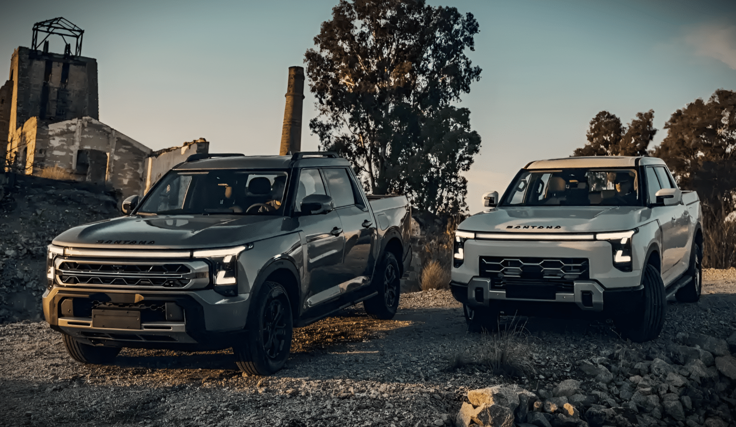 Η Santana επιστρέφει: Η ιστορική ισπανική μάρκα ξαναμπαίνει στην αγορά των pickup