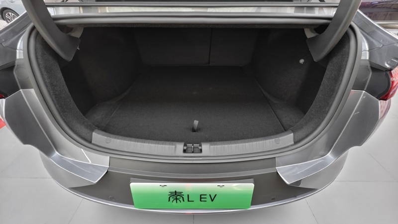 BYD Seal 6 EV: Το compact ηλεκτρικό sedan που βάζει την οδήγηση πάνω απ’ όλα