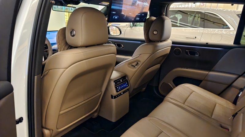 Το ηλεκτρικό που επαναπροσδιορίζει την κατηγορία των μεσαίων SUV