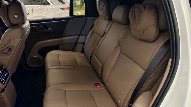 Το ηλεκτρικό που επαναπροσδιορίζει την κατηγορία των μεσαίων SUV