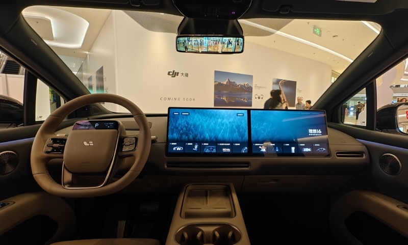 Το ηλεκτρικό που επαναπροσδιορίζει την κατηγορία των μεσαίων SUV