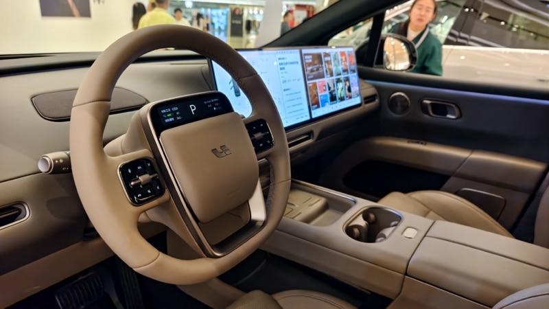 Το ηλεκτρικό που επαναπροσδιορίζει την κατηγορία των μεσαίων SUV