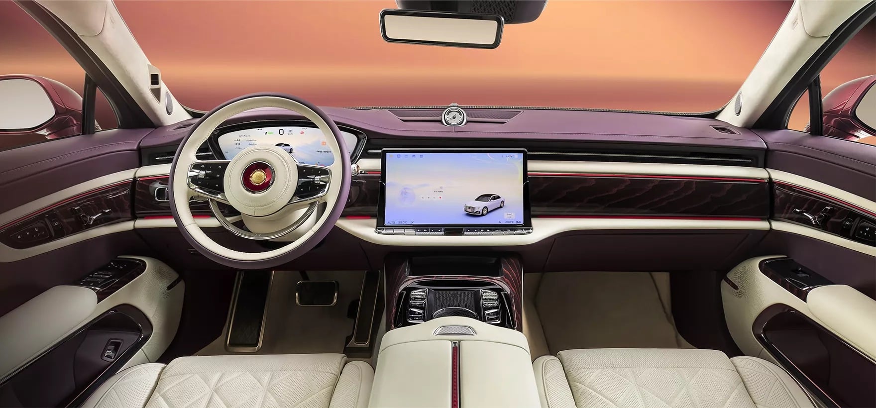 Η πιο πολυτελής κινεζική μάρκα αυτοκινήτων εισβάλλει στην Ευρώπη με 15 νέα μοντέλα