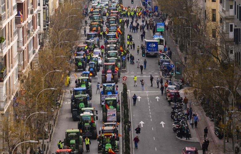 Κλιμάκωση των κινητοποιήσεων αποφάσισαν οι αγρότες: «Μας εμπαίζει η κυβέρνηση»