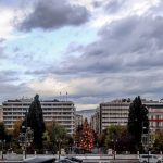 Υποχωρεί η κακοκαιρία την Κυριακή, 7 Δεκεμβρίου 2025 – Συννεφιά στις περισσότερες περιοχές της χώρας