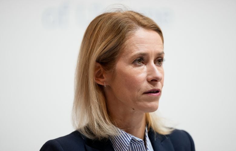 Κάγια Κάλας: Οι ΗΠΑ παραμένουν ο μεγαλύτερος σύμμαχος της Ευρώπης