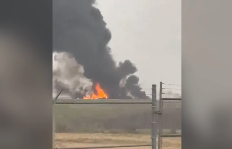 Τραγωδία στην Βόρεια Καρολίνα: Συνετρίβη ιδιωτικό αεροσκάφος