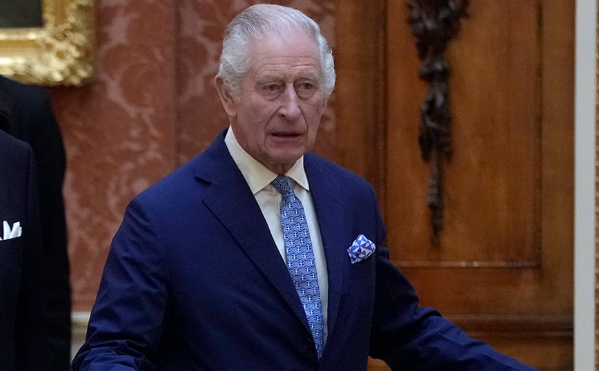 Ο Βασιλιάς Κάρολος μίλησε για την δύναμη της ενότητας μέσα στην διαφορετικότητα, στο μήνυμα του για τα Χριστούγεννα