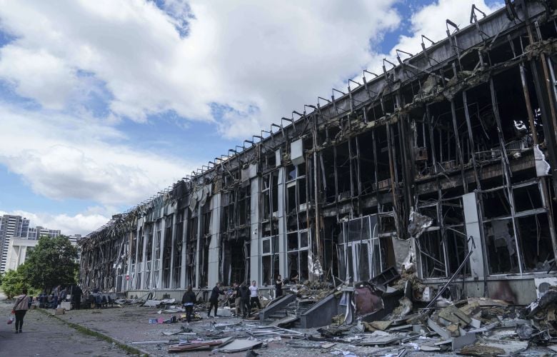 Ουκρανία: Χιλιάδες άνθρωποι σε επτά επαρχίες έχουν μείνει χωρίς ρεύμα έπειτα από ρωσική επίθεση