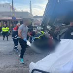 Σοκαριστικό τροχαίο στην Λάρισα: Σκοτώθηκε γυναίκα που παρασύρθηκε από φορτηγό