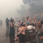 Ρυθμίσεις στήριξης για τους πληγέντες στο Μάτι και στη Μάνδρα