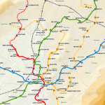 Προτεραιότητα η επέκταση του Μετρό προς Γλυφάδα λόγω της ανάπλασης του Ελληνικού