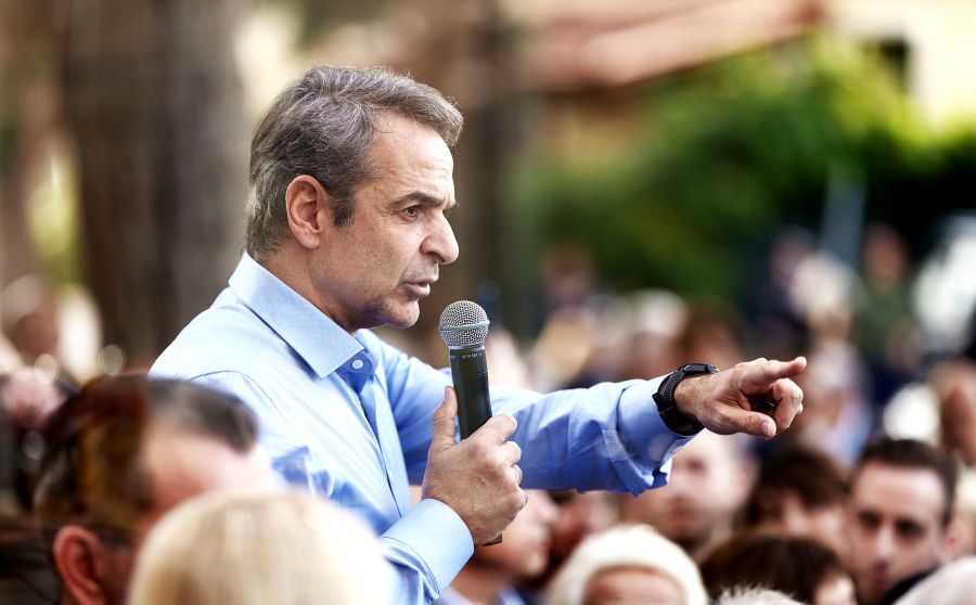 Νέα προειδοποίηση Μητσοτάκη για τα μπλόκα: «Δυσκολεύουν τους πάντες - Λύσεις στο τραπέζι» - FinanceNews.gr