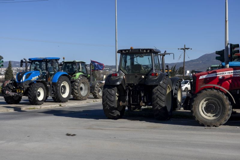 Κάλεσμα σε κοινή κάθοδο των αγροτών σε διαπραγματεύσεις, απευθύνουν 18 μπλόκα: Αναγκαιότητα ο διάλογος για τα αγροτικά ζητήματα