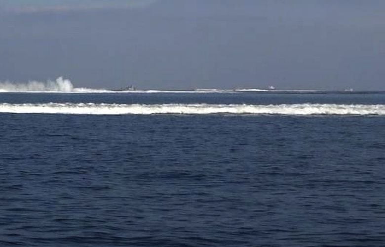 Το Ιράν συνέλαβε πλοίο με σημαία Σουαζιλάνδης για λαθρεμπόριο καυσίμων