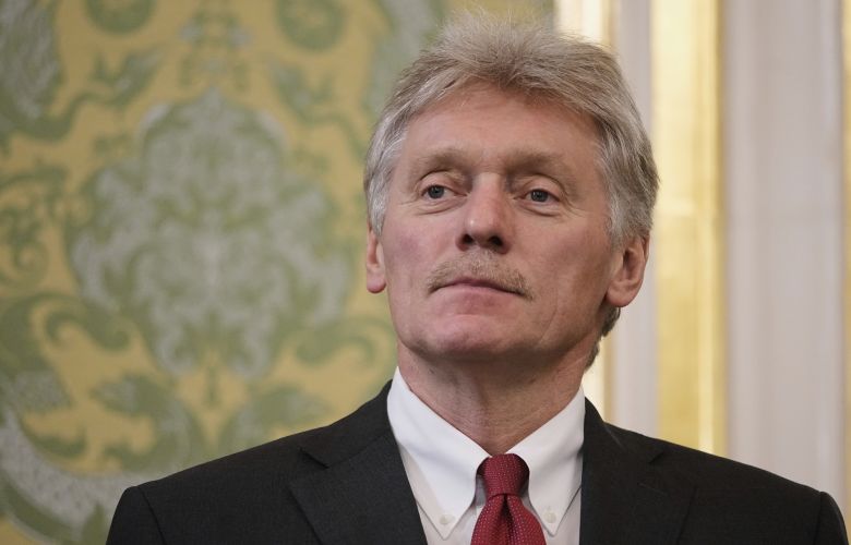 Πεσκόφ: Ο Πούτιν αποδέχθηκε ορισμένες αμερικανικές προτάσεις για τον τερματισμό του πολέμου στην Ουκρανία