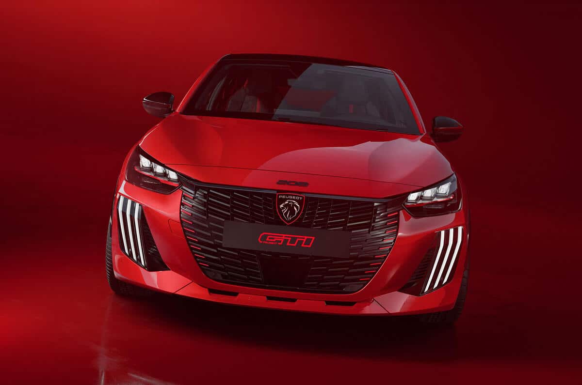 Το Peugeot E-208 GTi θα ξεπεράσει σε επιδόσεις την Alpine A290