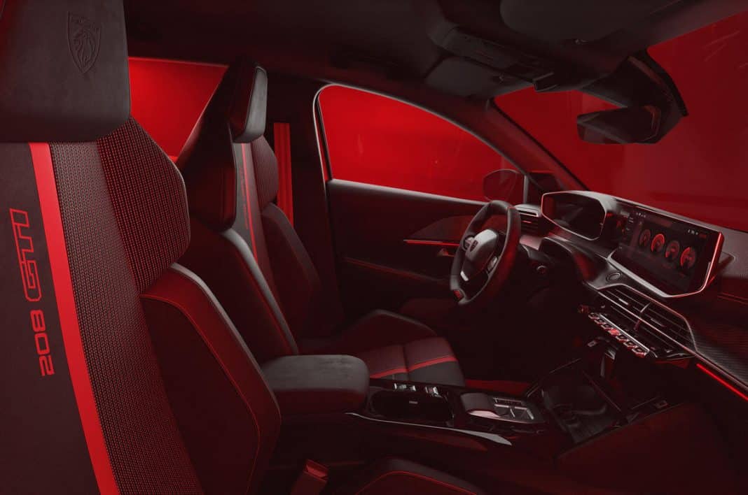 Το Peugeot E-208 GTi θα ξεπεράσει σε επιδόσεις την Alpine A290